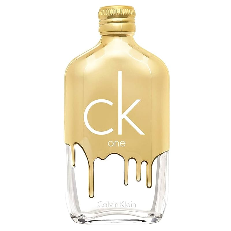 Calvin Klein Ck One Gold edt 200ml UNISEX - Calvin Klein - Default Title - Perfumisimo